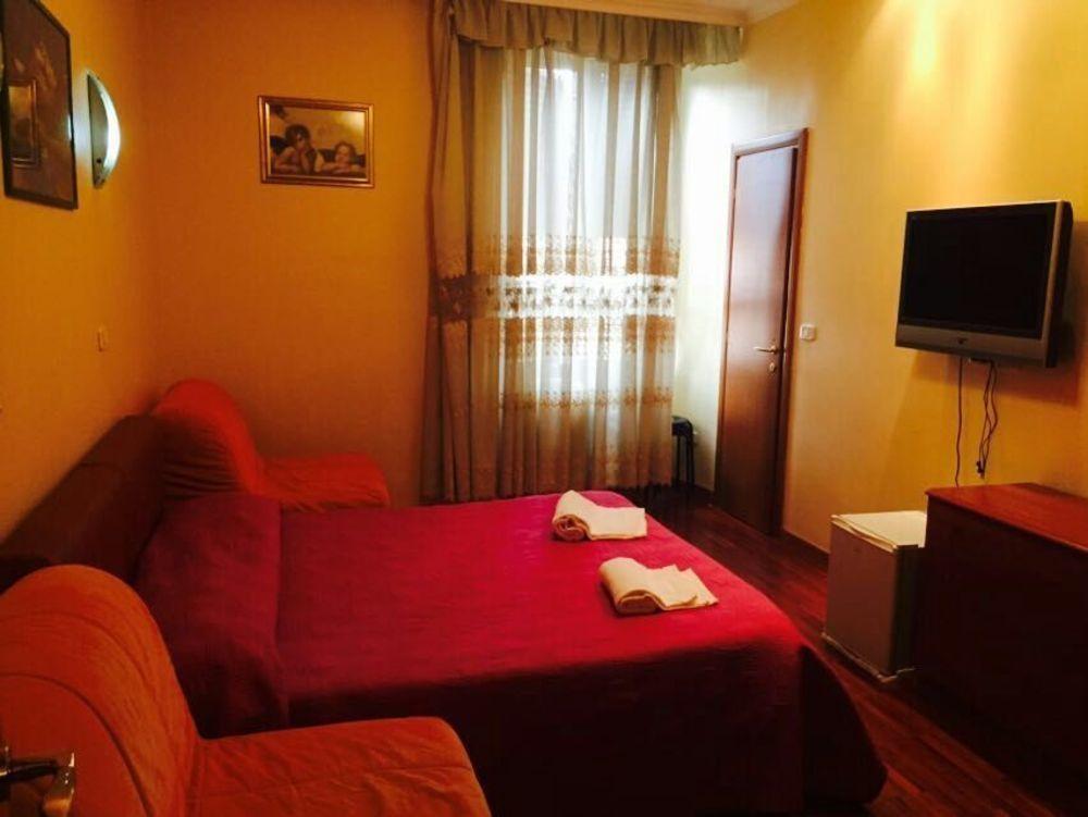 Zhihua Guest House Řím Exteriér fotografie