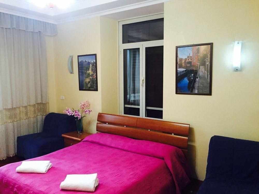 Zhihua Guest House Řím Exteriér fotografie