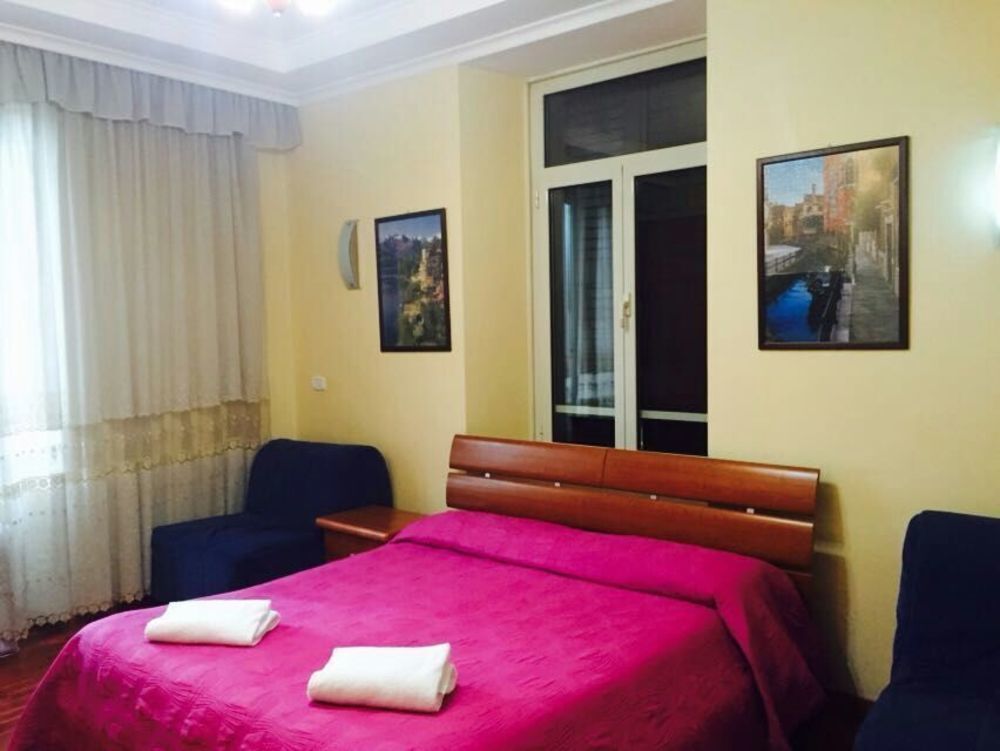 Zhihua Guest House Řím Exteriér fotografie