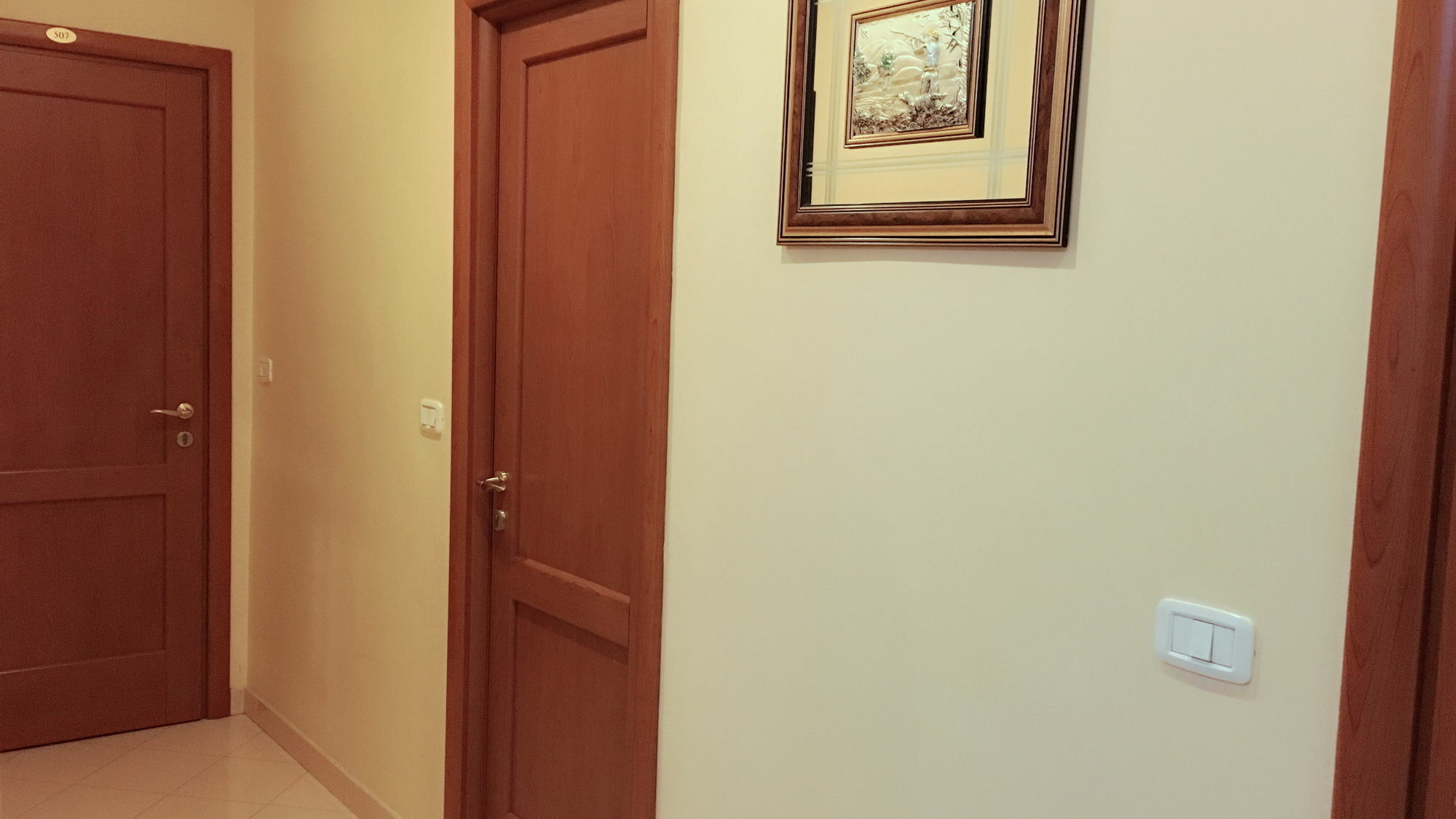 Zhihua Guest House Řím Exteriér fotografie
