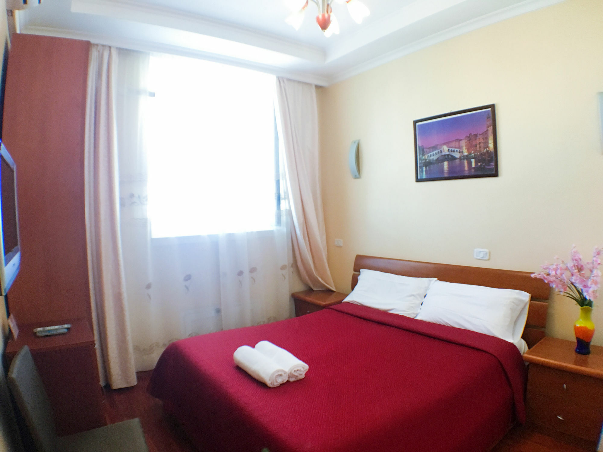 Zhihua Guest House Řím Exteriér fotografie