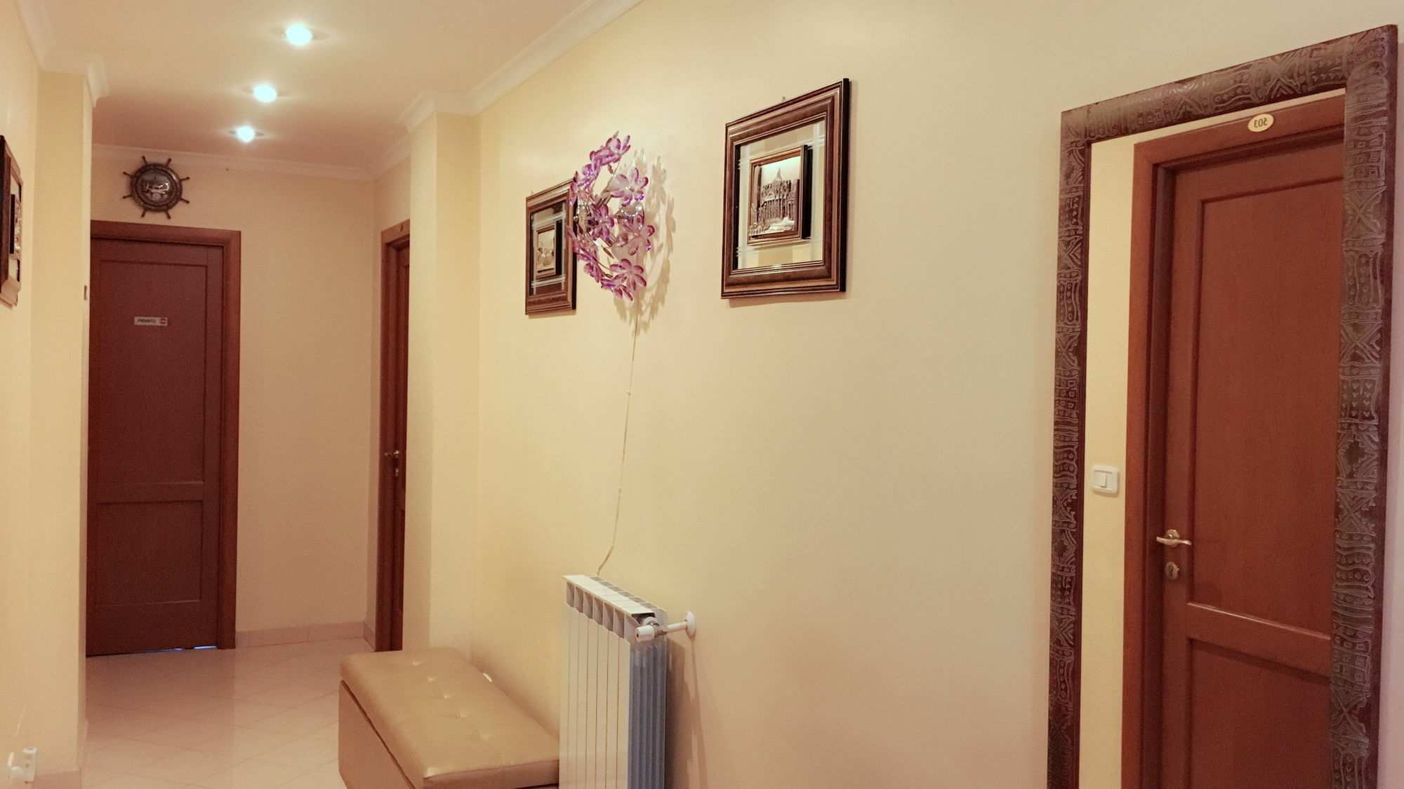 Zhihua Guest House Řím Exteriér fotografie