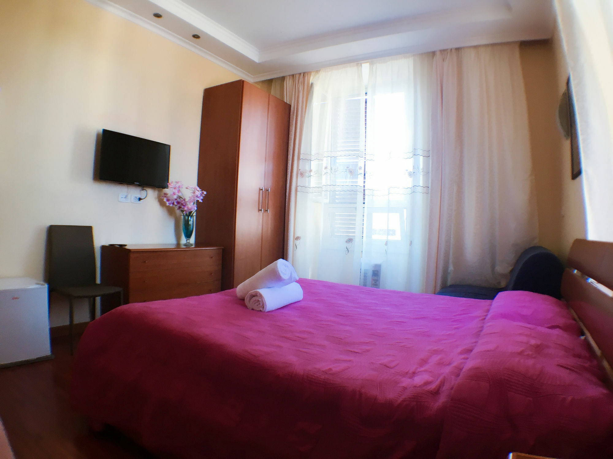 Zhihua Guest House Řím Exteriér fotografie