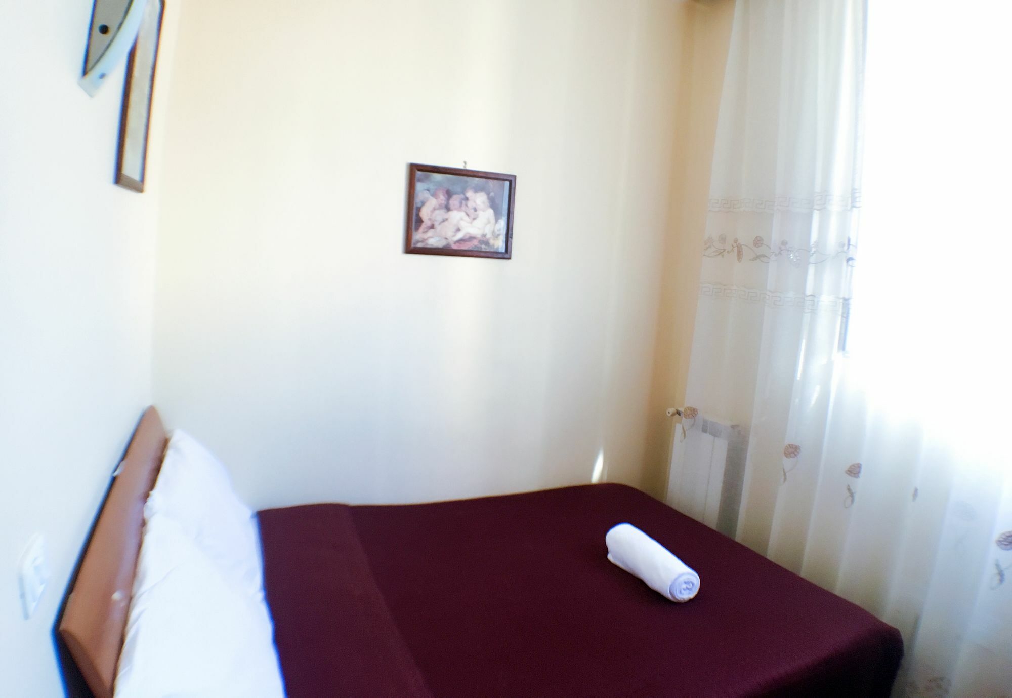 Zhihua Guest House Řím Exteriér fotografie
